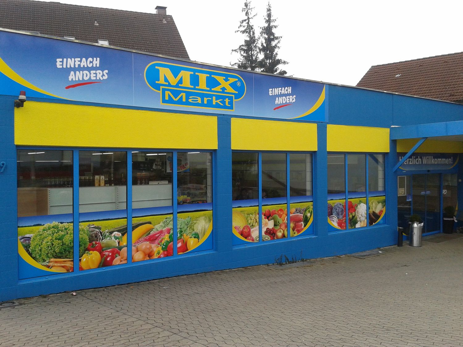 MIX Markt® Ansbach - Russische und osteuropäische Lebensmittel - 2  Bewertungen - Ansbach - Oberhäuser Straße | golocal