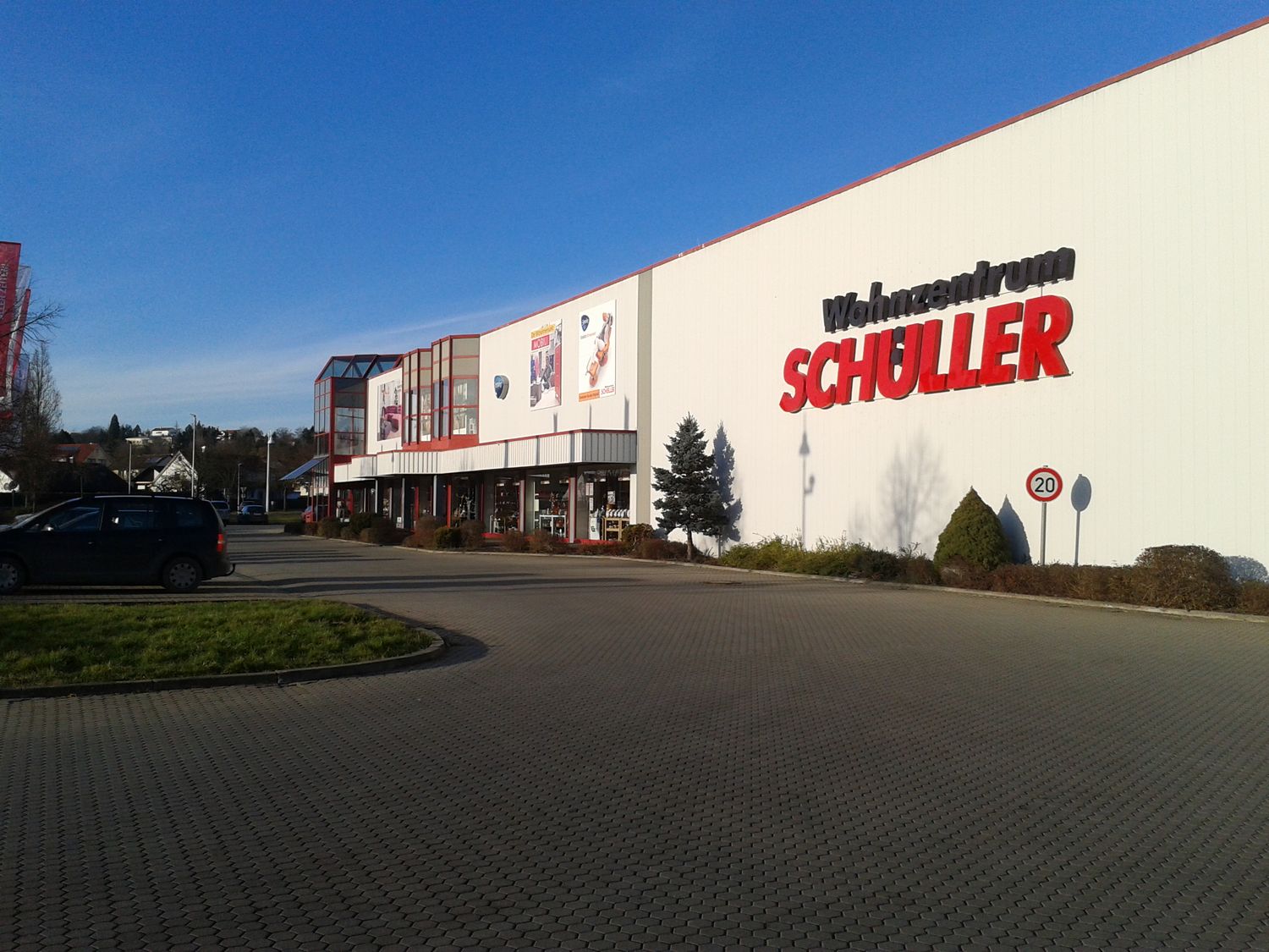 Wohnzentrum Schüller GmbH - 4 Bewertungen - Herrieden - Industriestr. |  golocal