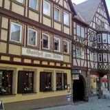 Gasthof zum Anker in Ochsenfurt