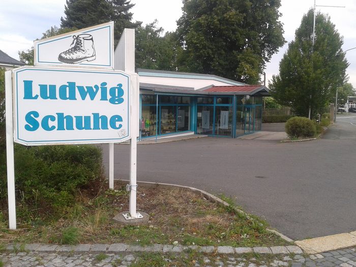 Ludwig-Schuhe - 1 Foto - Schwarzenbach an der Saale Schwarzenbach a d Saale  - Kirchenlamitzer Str. | golocal