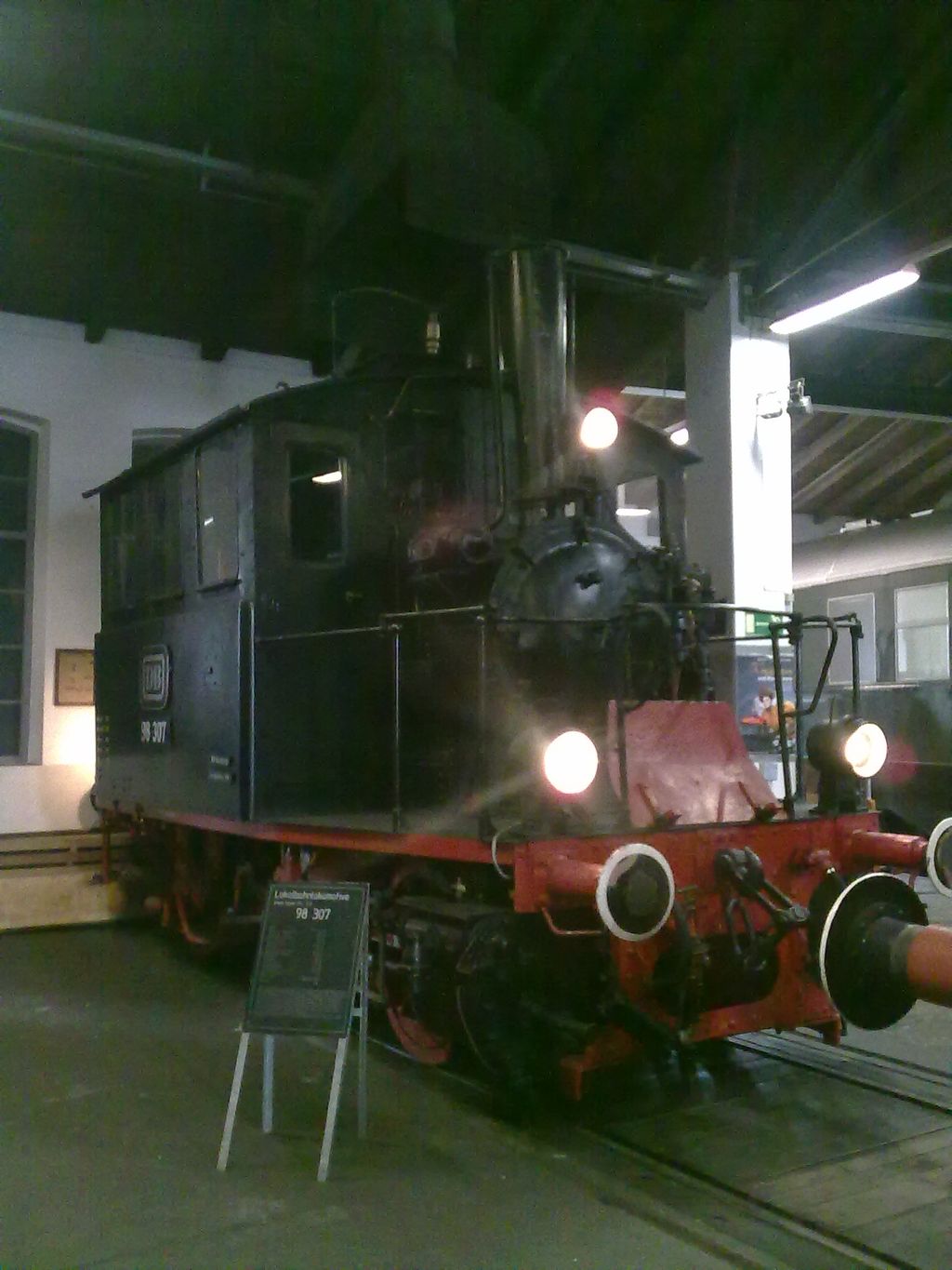 Nutzerfoto 90 Deutsches Dampflokomotivmuseum