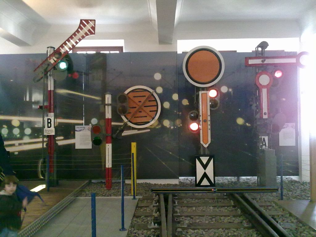 Nutzerfoto 47 Museum für Kommunikation (im Verkehrsmuseum)