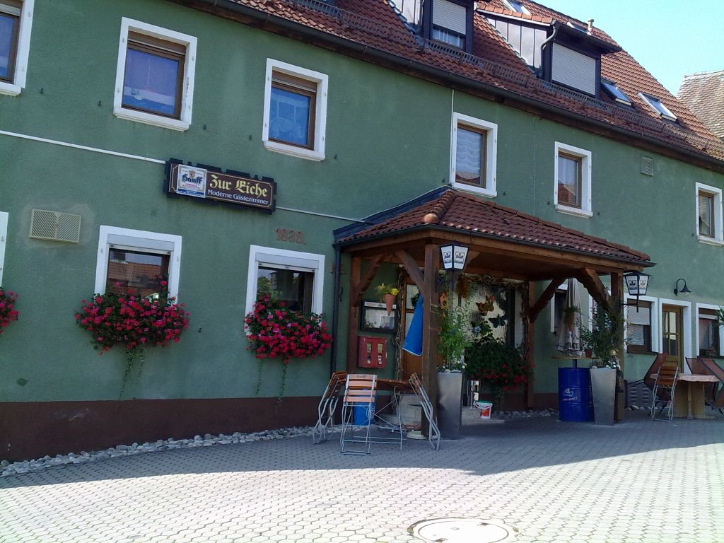 Nutzerfoto 4 Zur Eiche Gasthaus Fam. Barthel