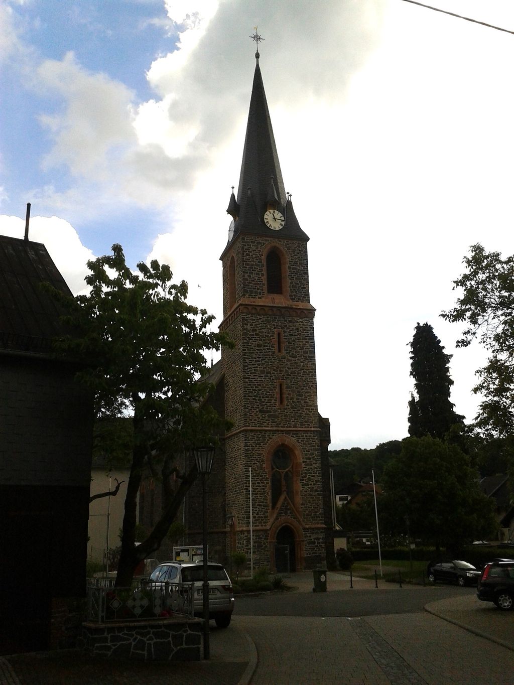 Nutzerfoto 1 Evangelische Kirchengemeinde Rennerod