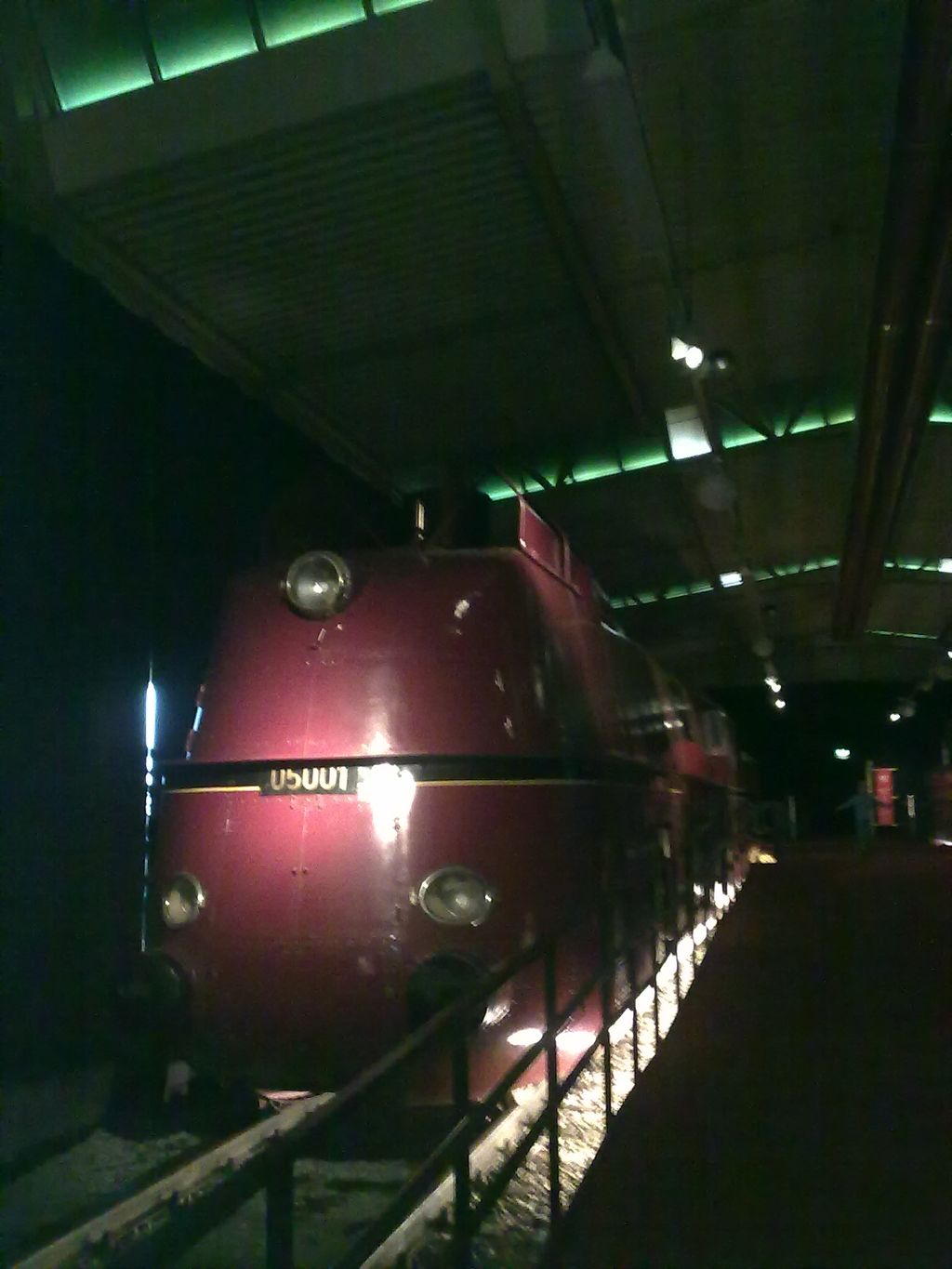 Nutzerfoto 14 Museum für Kommunikation (im Verkehrsmuseum)