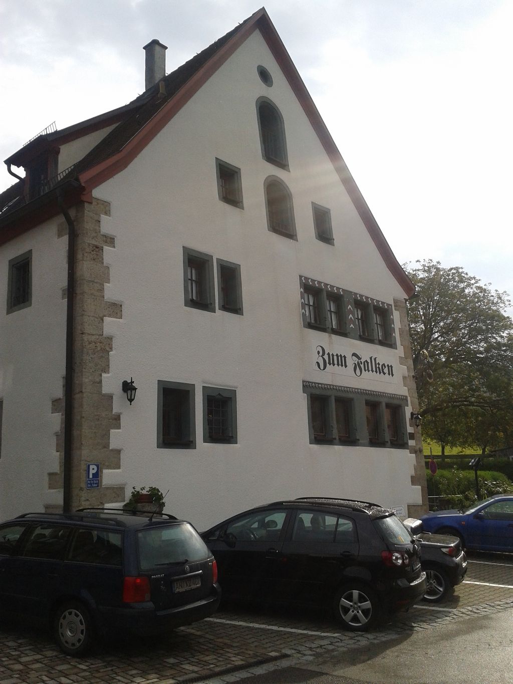 Nutzerfoto 1 Landhaus Zum Falken Inh. Lars Zwick