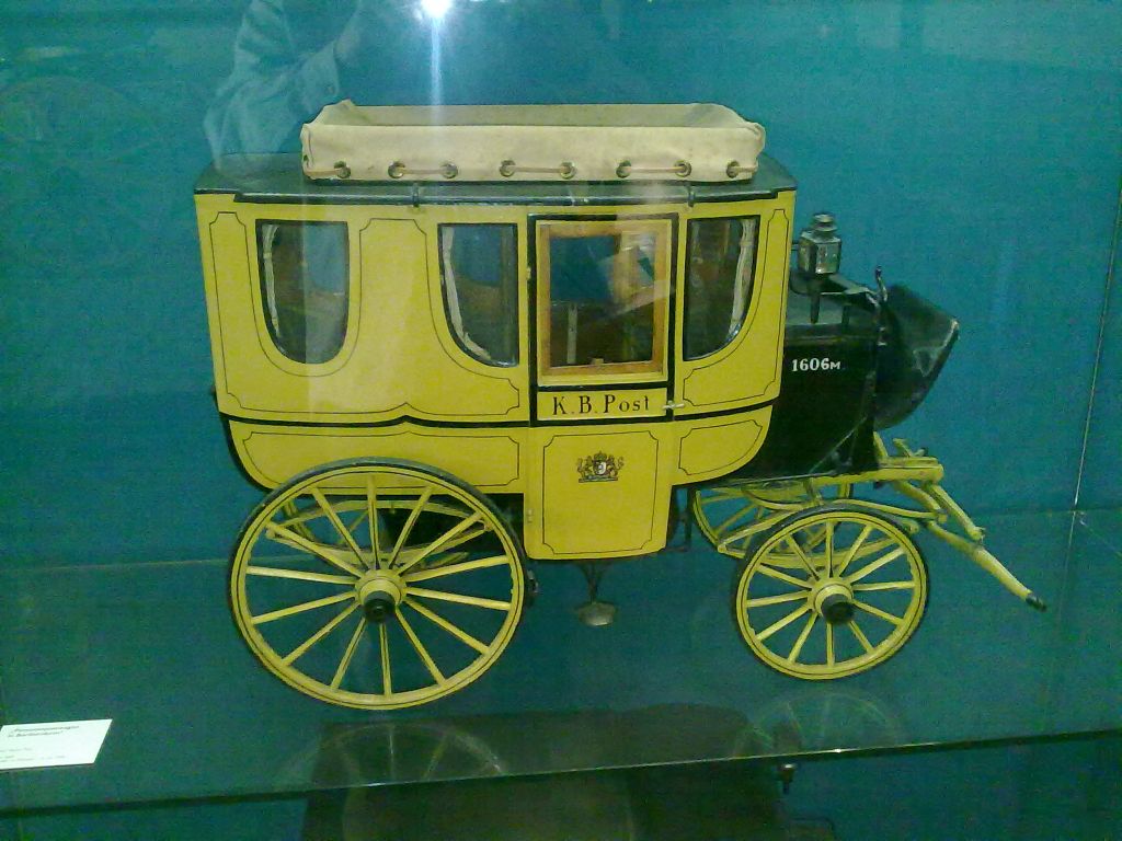 Nutzerfoto 31 Museum für Kommunikation (im Verkehrsmuseum)