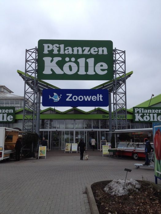 Pflanzen Kölle Gartencenter GmbH & Co.KG in Teltow ⇒ in Das Örtliche