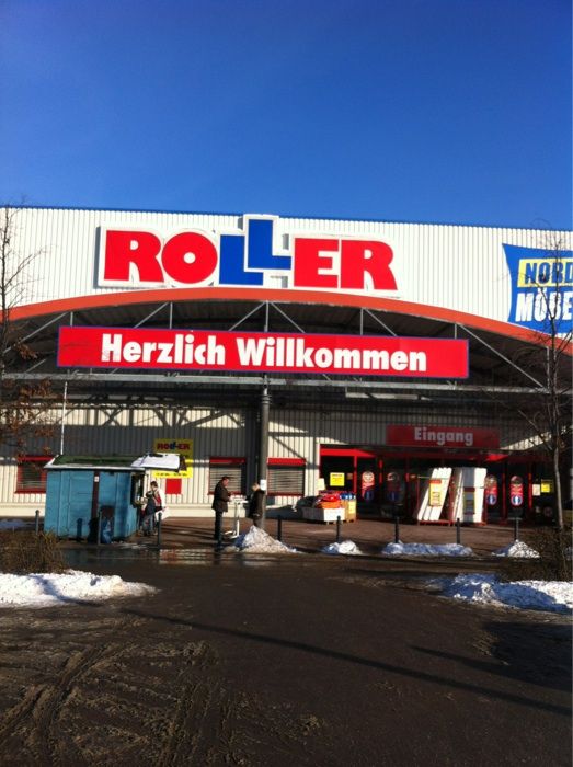 ROLLER GmbH & Co. KG - 3 Bewertungen - Rangsdorf Groß Machnow - Birkenweg |  golocal