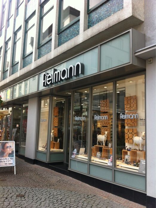 Fielmann – Ihr Optiker - 1 Bewertung - Bingen am Rhein - Speisemarkt |  golocal