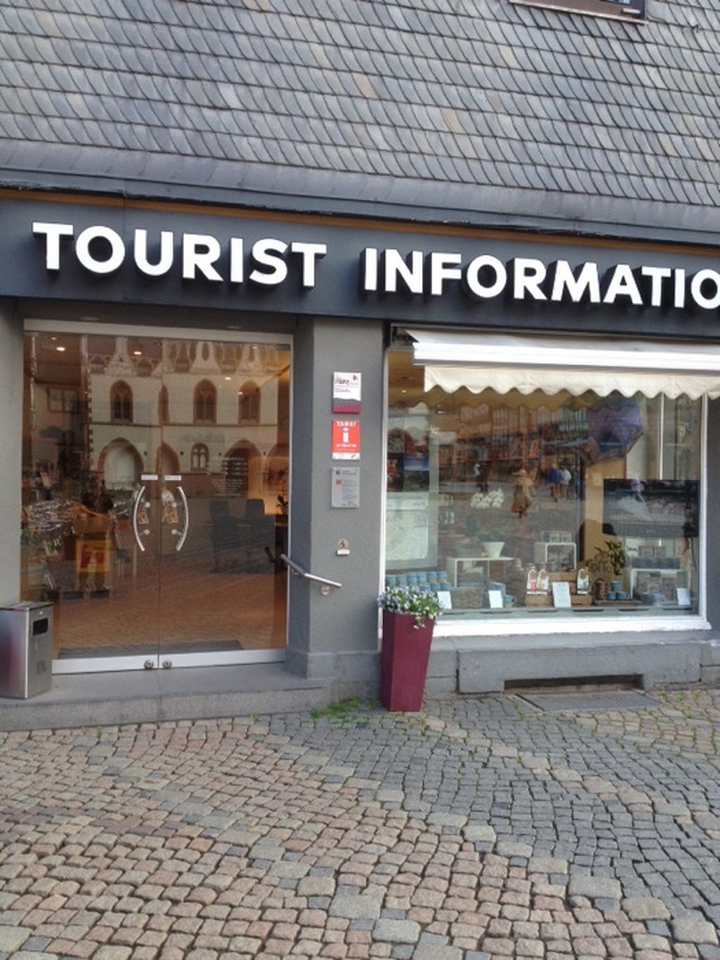 Nutzerfoto 2 Tourist-Information Goslar