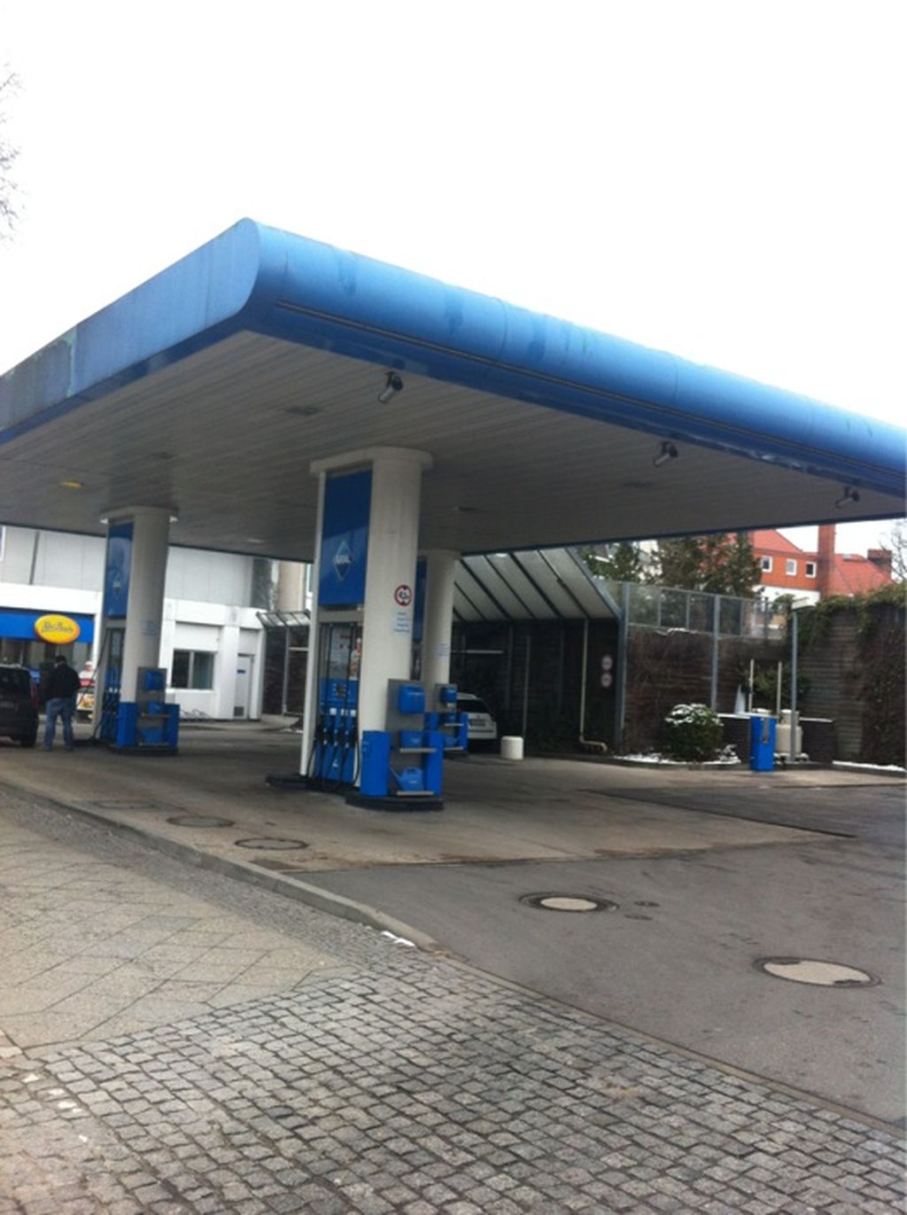 Nutzerfoto 5 Aral Tankstelle Michael Maschen