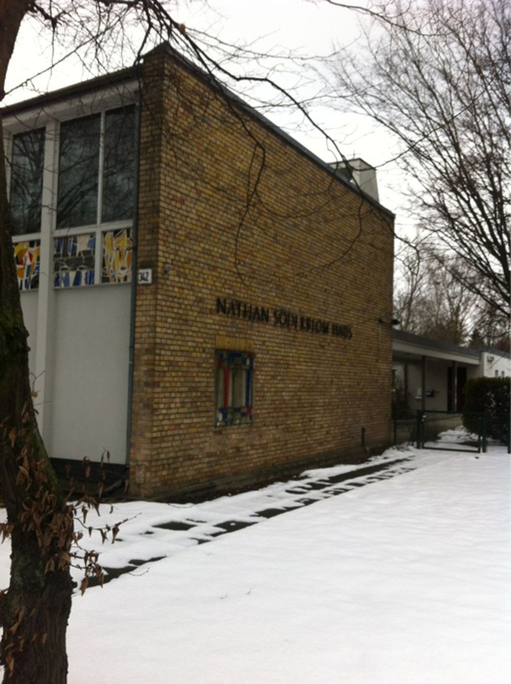 Nutzerfoto 2 Ev. Kirchengemeinde Tempelhof und Mariendorf-Süd Gemeindezentrum u. Küsterei