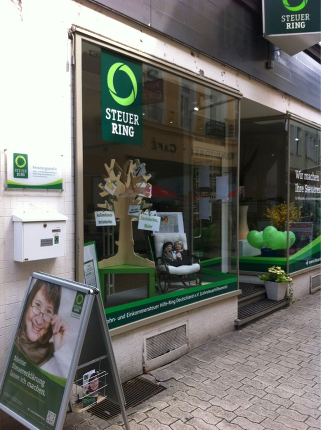 Nutzerfoto 1 Lohn- und Einkommensteuer Hilfe-Ring Deutschland e.V. Lohnsteuerhilfeverein