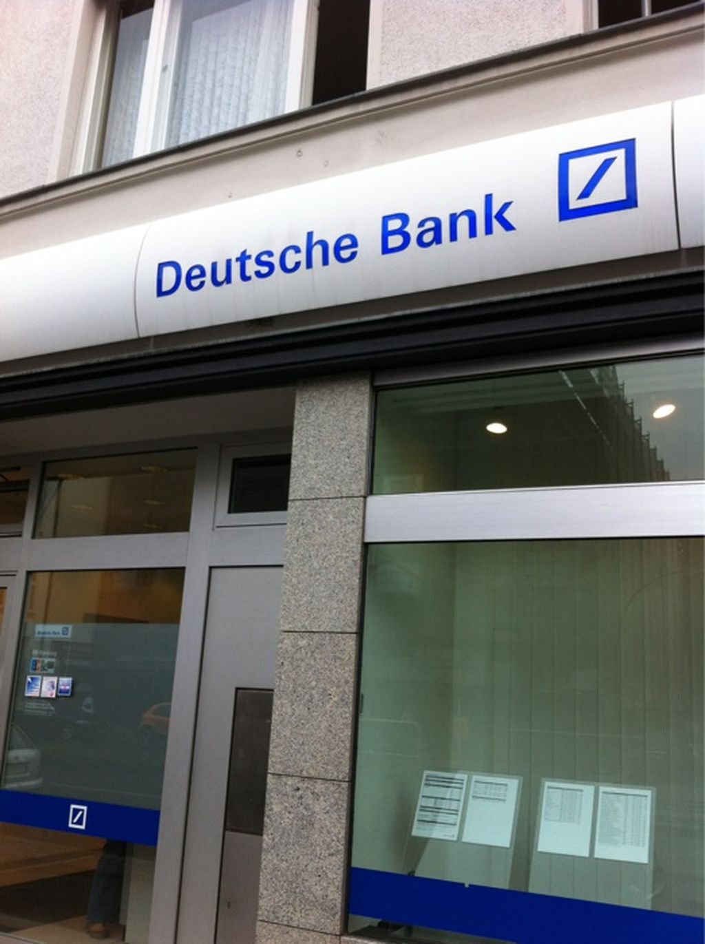 Nutzerfoto 1 Deutsche Bank Filiale