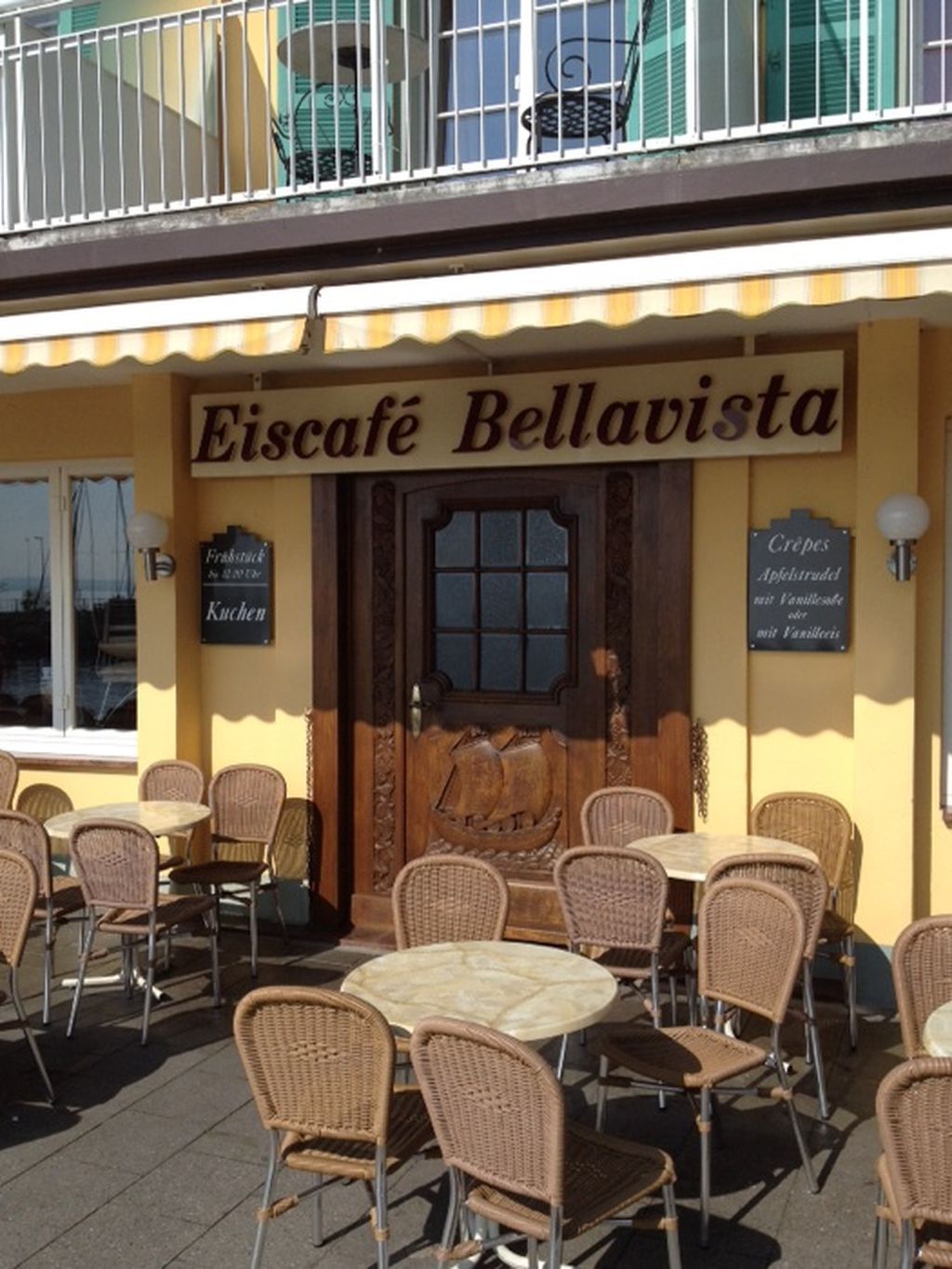 Nutzerfoto 10 Bellavista Eiscafé
