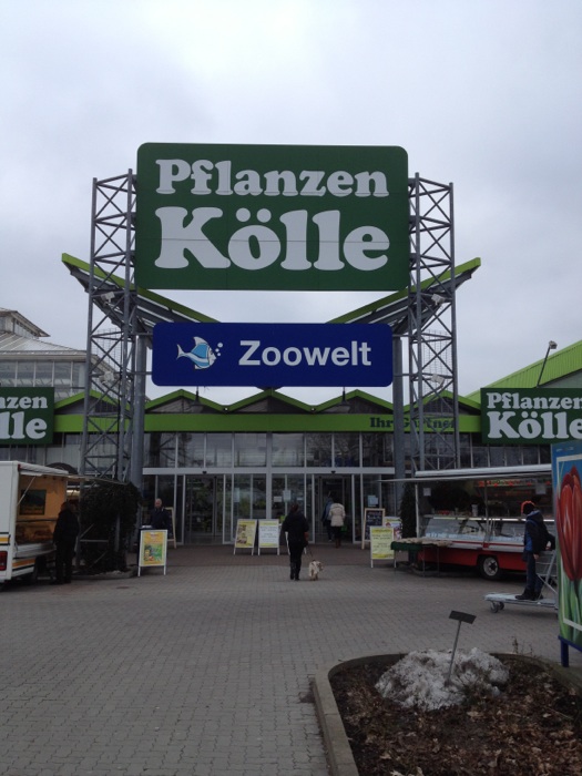 Pflanzen Kölle Gartencenter GmbH & Co.KG in 14513 Teltow