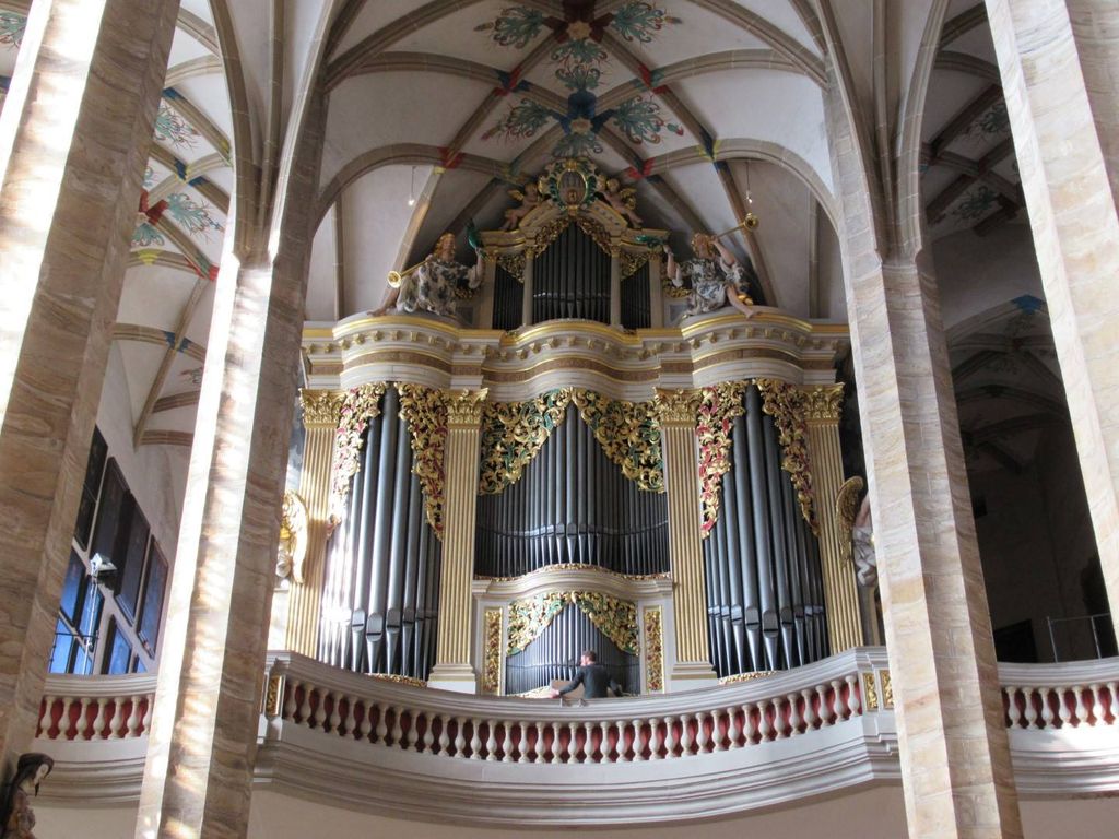 Nutzerfoto 9 Ev.-Luth. Kirchgemeindebund Freiberg Domküster Graf