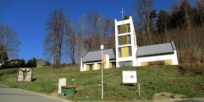 Evangelisches Gemeindezentrum Scharfenstein in Scharfenstein Gemeinde Drebach