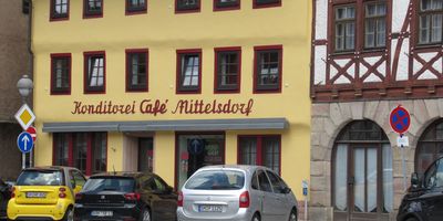 Konditorei & Café Mittelsdorf in Wasungen