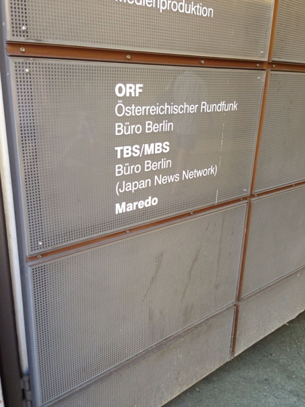 Nutzerfoto 1 ORF-Österreichischer Rundfunk Büro