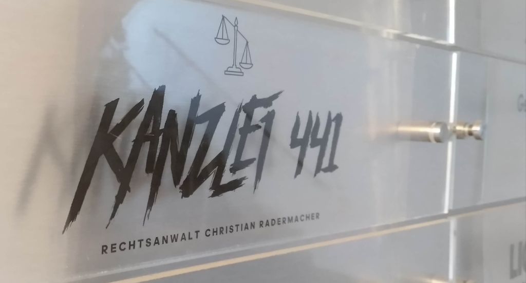 Nutzerfoto 2 KANZLEI 441 - Rechtsanwalt Christian Radermacher Kanzlei für Rechtsdienstleistungen