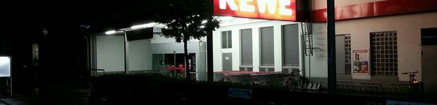 Bild zu REWE-Markt