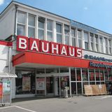 BAUHAUS Berlin-Wittenau in Berlin