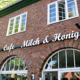 Cafe Milch und Honig in Berlin