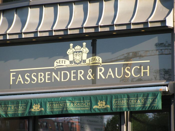 Fassbender & Rausch - 25 Bewertungen - Berlin Mitte - Charlottenstraße |  golocal