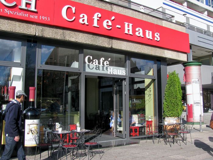 Cafè-Haus und Spirituosen Koch Berlin - 1 Bewertung - Berlin Mitte -  Karl-Liebknecht-Str | golocal