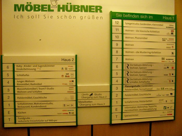 Möbel Hübner Einrichtungshaus GmbH - 10 Bewertungen - Berlin Tiergarten -  Genthiner Str. | golocal