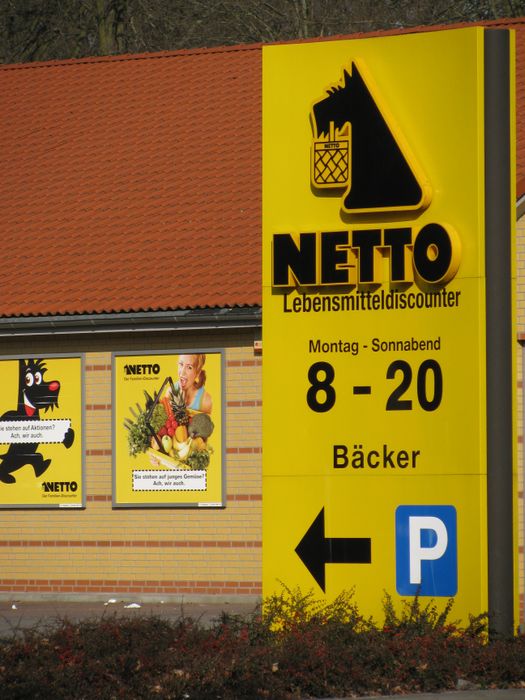 Netto Deutschland - schwarz-gelber Discounter mit dem Scottie - Bewertungen - Wittenau - Oranienburger Straße | golocal