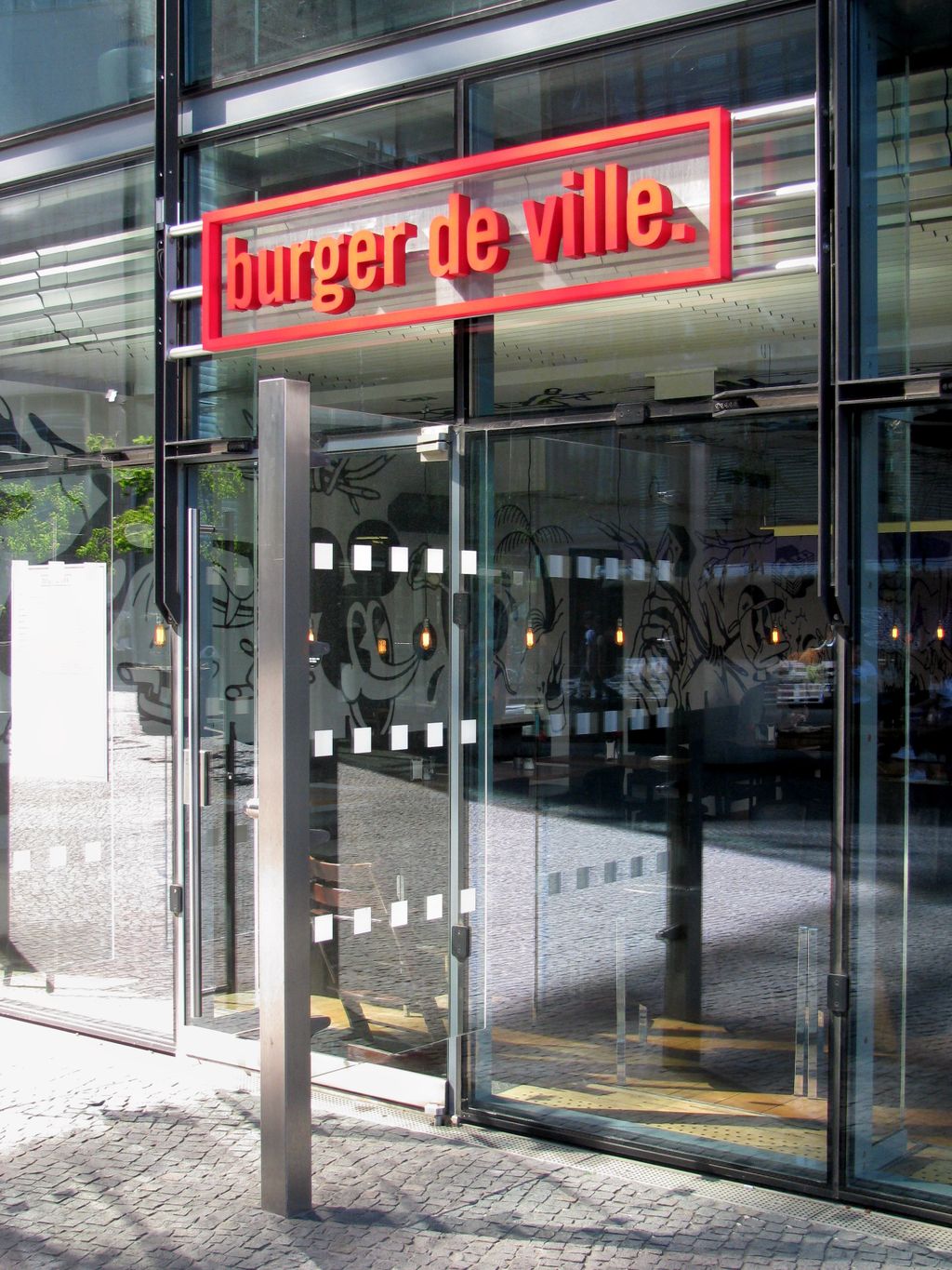 Nutzerfoto 2 Burger De Ville GmbH & Co. KG