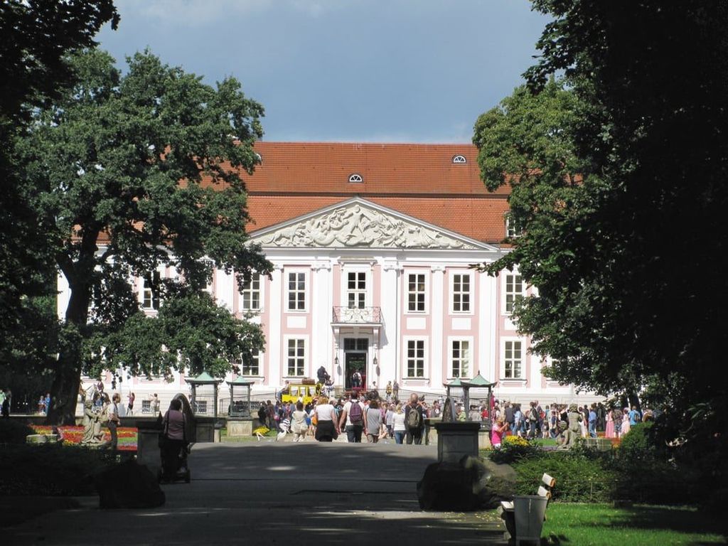 Nutzerfoto 5 Museum Schloss Friedrichsfelde
