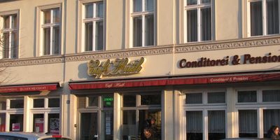 Café Huth Conditorei & Pension GbR in Neuruppin