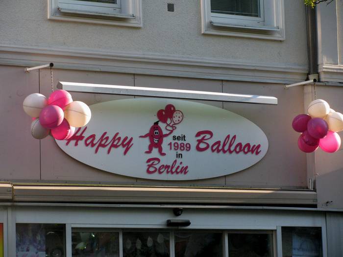 Happy Balloon in 13507 Berlin-Tegel