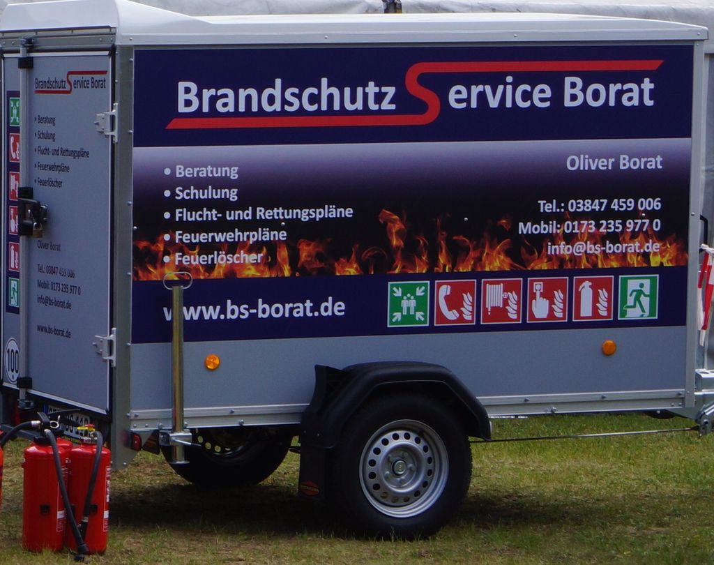 Nutzerfoto 1 Brandschutz Service Borat