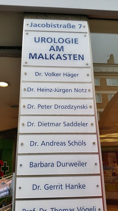Gute Fachärzte für Urologie in Düsseldorf | golocal