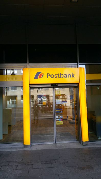 Postbank 1 Bewertung Dusseldorf Stadtmitte Immermannstrasse Golocal