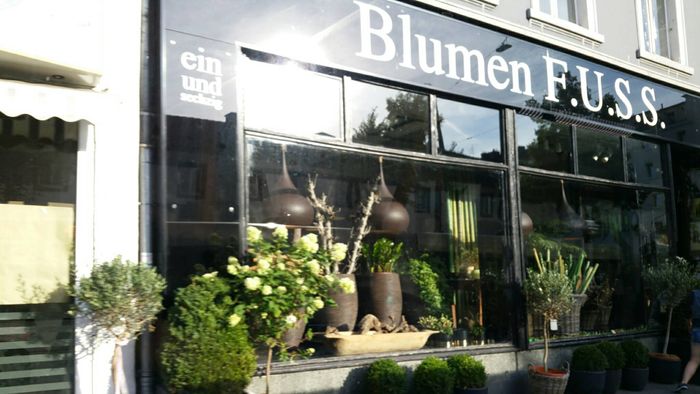 Bilder und Fotos zu Floristik und Service F.U.S.S.Blumenhaus GmbH & Co in  Düsseldorf, Oststr.