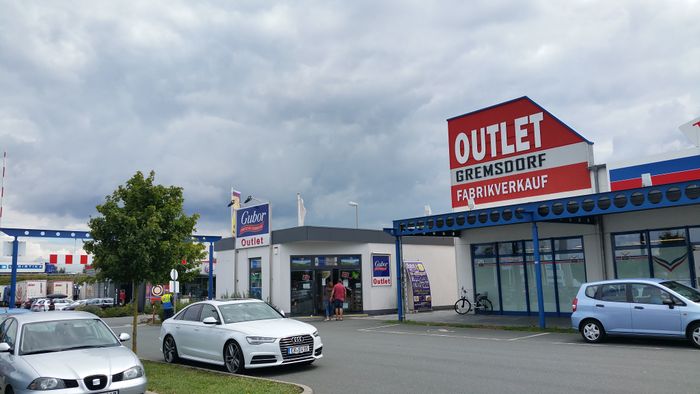 Gute Fabrikverkauf in Gremsdorf | golocal