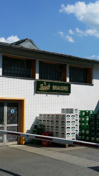 Brauerei Bosch GmbH & Co. KG - 5 Fotos - Bad Laasphe - Steinackerstr. |  golocal