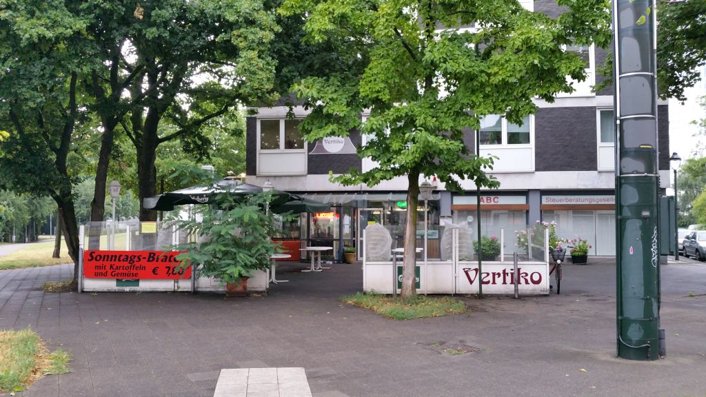 Nutzerfoto 1 Bistro Vertiko Inh. Doris Mahr Gaststätte