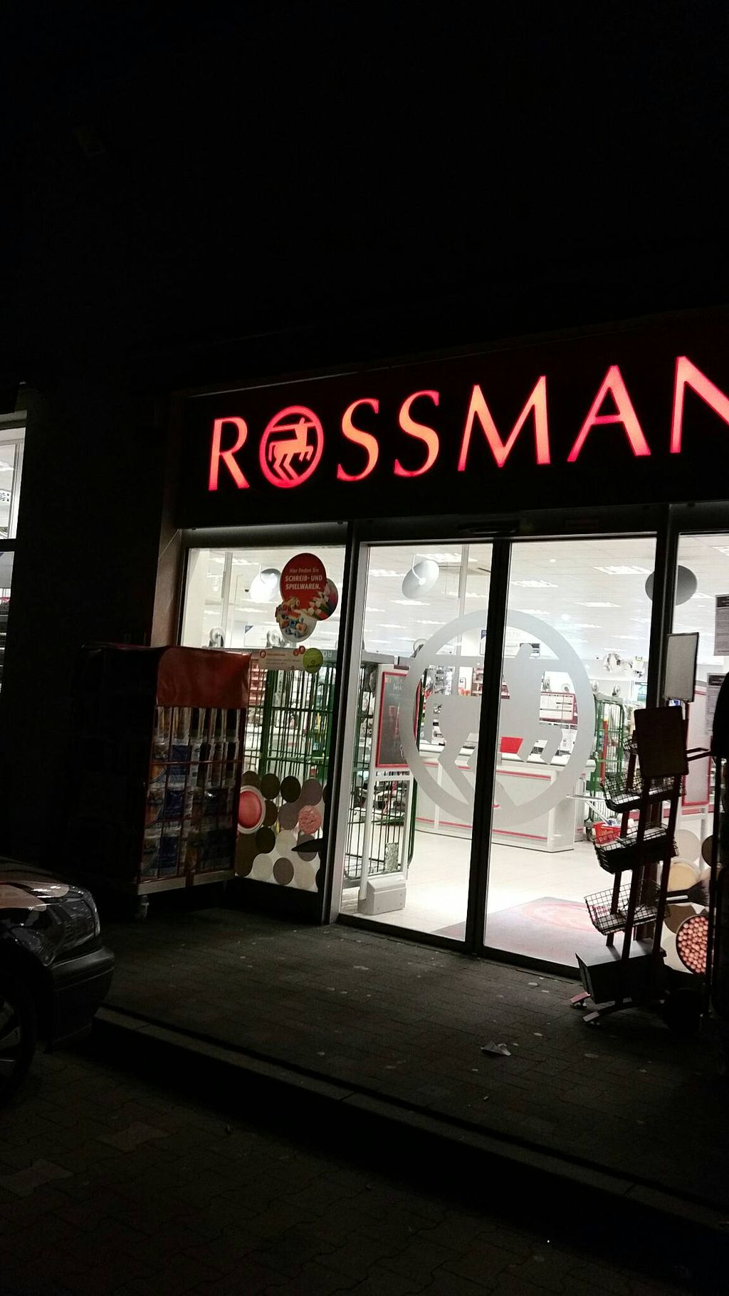 Nutzerfoto 1 Rossmann Drogeriemärkte