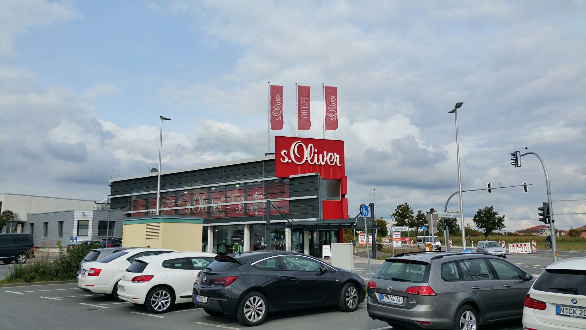 s.Oliver Outlet Store in 91074 Herzogenaurach