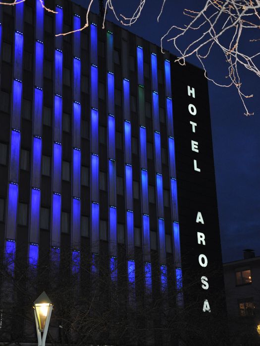 Hotel Arosa Betriebs GmbH
