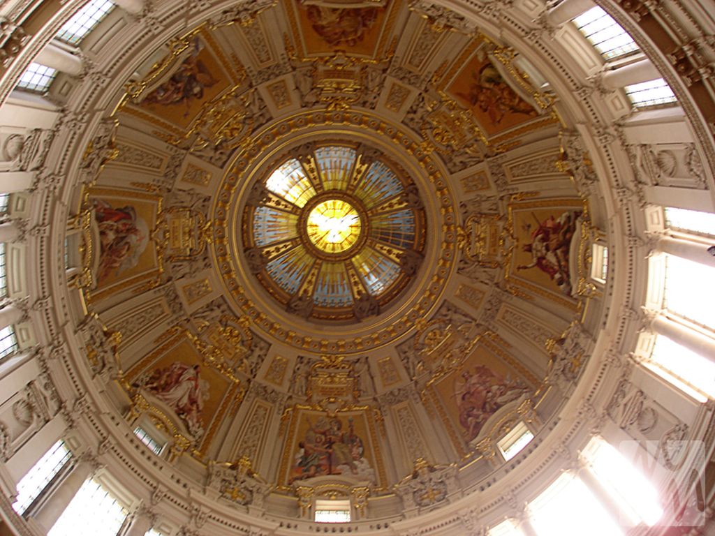 Nutzerfoto 262 Kircheneintrittsstelle Berliner Dom