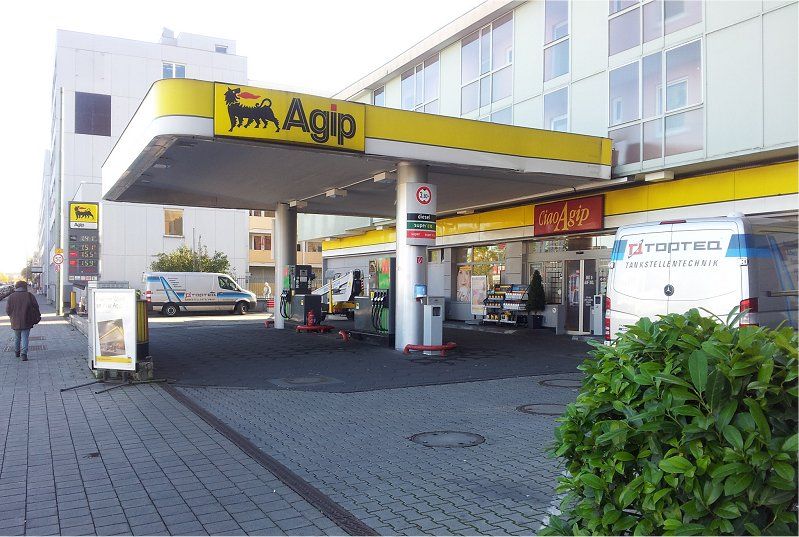 Agip Deutschland GmbH , Service-Station - 1 Bewertung - München Pasing -  Landsberger Str. | golocal