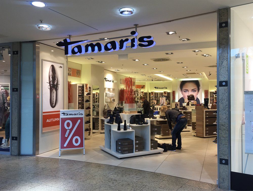 Tamaris Store - 2 Fotos - München Neuperlach - Ollenhauerstr. | golocal